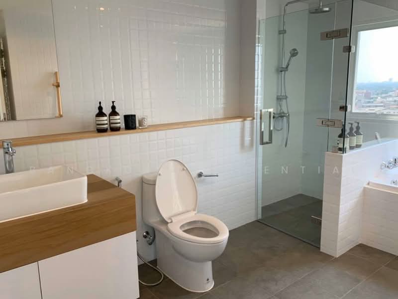 The Natural Place Suite, Bangkok, Rama 4, Thung Maha Mek, Sathon, Bangkok, 2 Bedrooms, 125 sqm, Condo For Rent, by Bangkok Residential, 500492797 - DDproperty.com