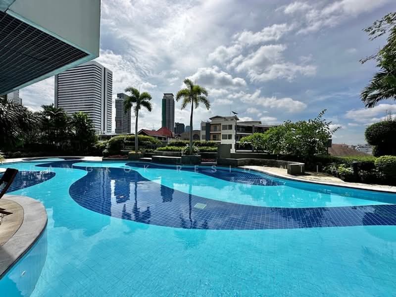 The Natural Place Suite, Bangkok, Rama 4, Thung Maha Mek, Sathon, Bangkok, 2 Bedrooms, 125 sqm, Condo For Rent, by Bangkok Residential, 500492797 - DDproperty.com