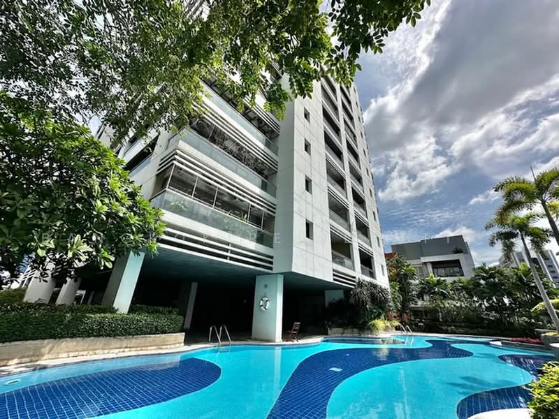 The Natural Place Suite : เดอะ เนเชอรัล เพลส สวีท, กรุงเทพ, พระราม 4, ทุ่งมหาเมฆ, สาทร, กรุงเทพ, 125 ตร.ม., คอนโด ให้เช่า, โดย Bangkok Residential, 500492797 - DDproperty.com