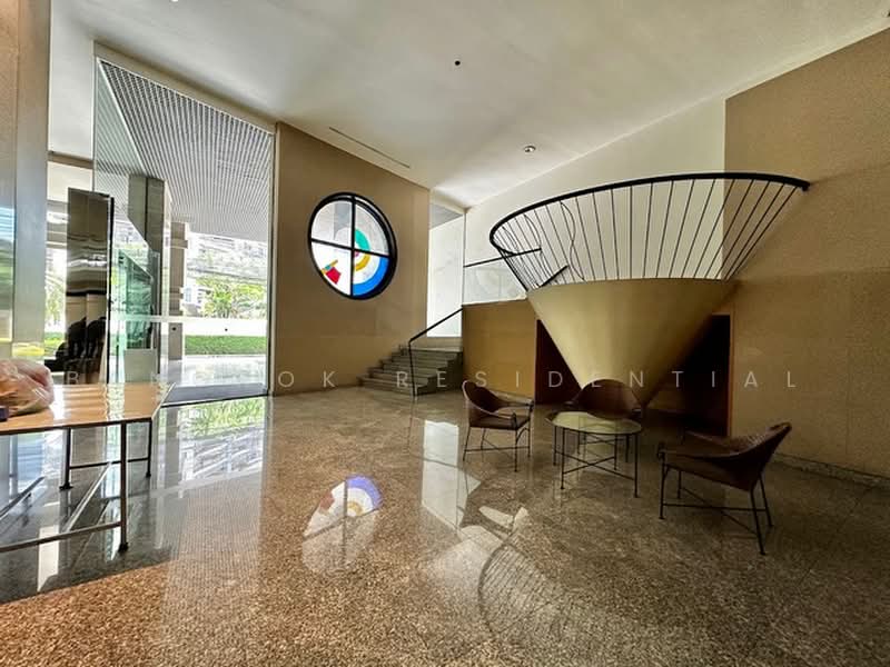 The Natural Place Suite, Bangkok, Rama 4, Thung Maha Mek, Sathon, Bangkok, 2 Bedrooms, 125 sqm, Condo For Rent, by Bangkok Residential, 500492797 - DDproperty.com