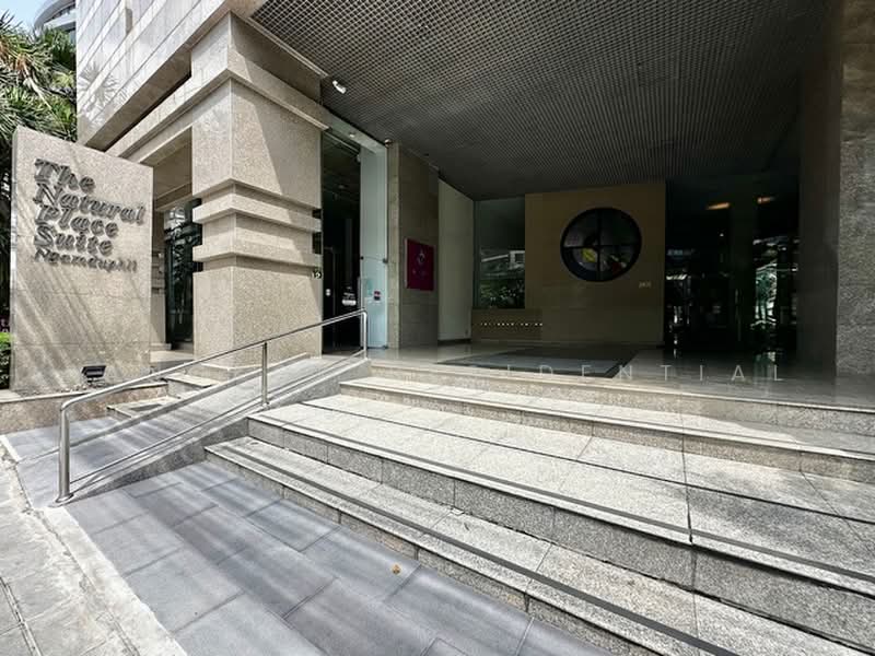 The Natural Place Suite, Bangkok, Rama 4, Thung Maha Mek, Sathon, Bangkok, 2 Bedrooms, 125 sqm, Condo For Rent, by Bangkok Residential, 500492797 - DDproperty.com
