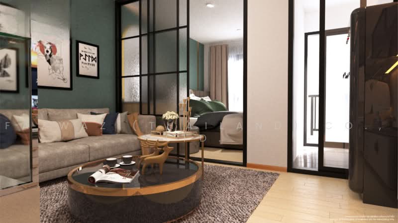 Reach Sukhumvit 107 : รีช สุขุมวิท 107, กรุงเทพ, บางนาใต้, บางนา, กรุงเทพ, 29 ตร.ม., คอนโด ขาย, โดย Fazwaz (Thailand) Co., Ltd., 500492799 - DDproperty.com