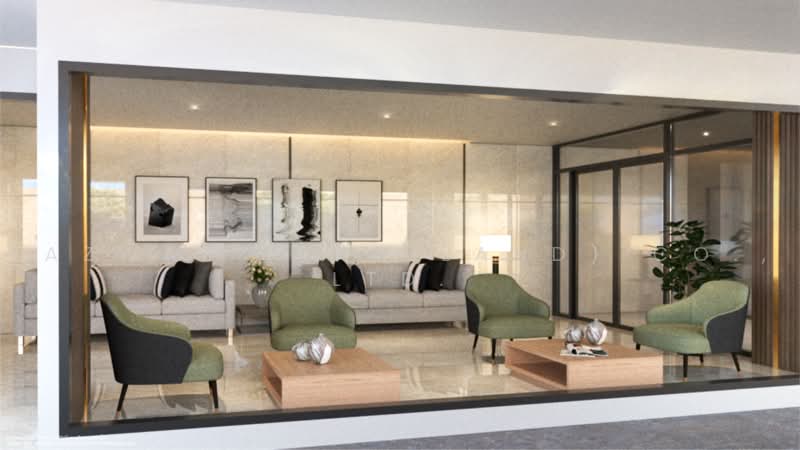 Reach Sukhumvit 107 : รีช สุขุมวิท 107, กรุงเทพ, บางนาใต้, บางนา, กรุงเทพ, 29 ตร.ม., คอนโด ขาย, โดย Fazwaz (Thailand) Co., Ltd., 500492799 - DDproperty.com