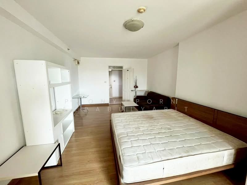 Supalai Park Srinakarin, Bangkok, 688 Srinakarin Road, Nong Bon, Prawet, Bangkok, Studio, 37 sqm, Condo For Sale, by Poonyaporn Veerabulyarit, 500492803 - DDproperty.com