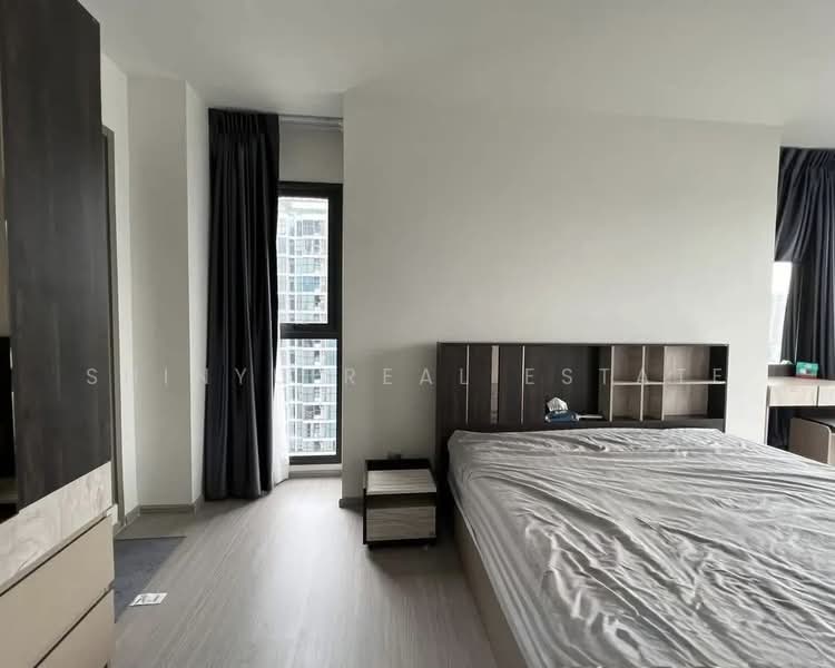 Life Asoke Hype, Bangkok, 339 Chaturathit Rd, Makkasan, Ratchathewi, Bangkok, 2 Bedrooms, 64 sqm, Condo For Rent, by Shinyu Real Estate, 500492806 - DDproperty.com