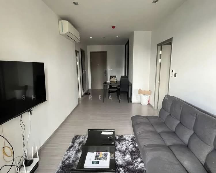Life Asoke Hype, Bangkok, 339 Chaturathit Rd, Makkasan, Ratchathewi, Bangkok, 2 Bedrooms, 64 sqm, Condo For Rent, by Shinyu Real Estate, 500492806 - DDproperty.com