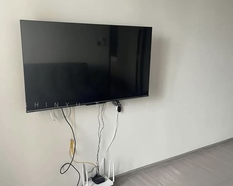 Life Asoke Hype, Bangkok, 339 Chaturathit Rd, Makkasan, Ratchathewi, Bangkok, 2 Bedrooms, 64 sqm, Condo For Rent, by Shinyu Real Estate, 500492806 - DDproperty.com