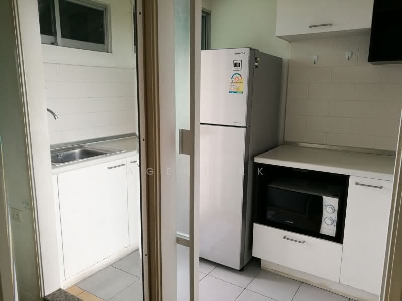 Lumpini Ville Ramkhamhaeng 26, Bangkok, Soi Ramkamhang 26, Huamark Road, Hua Mak, Bang Kapi, Bangkok, 1 Bedroom, 29 sqm, Condo For Rent, by Agentbkk, 500492808 - DDproperty.com