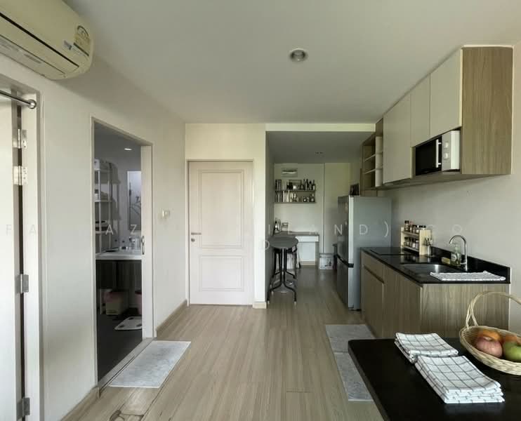 The Unique Ladprao 26, Bangkok, 26 Soi Ladprao 26, Jom Phon, Chatuchak, Bangkok, 2 Bedrooms, 44 sqm, Condo For Sale, by Fazwaz (Thailand) Co., Ltd., 500492811 - DDproperty.com