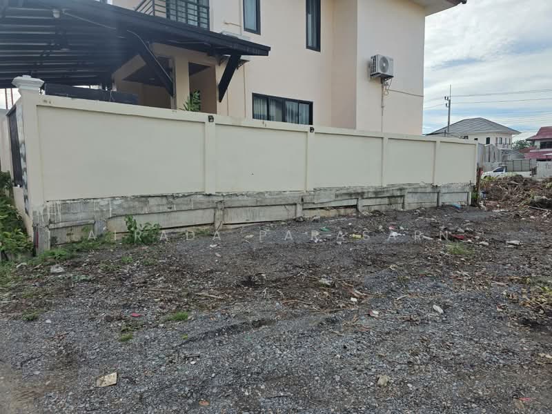 Land in Lam Luk Ka (Khlong 2–3), Pathum Thani, Khu Khot, Lam Luk Ka, Pathum Thani, , 240 sqm, Land For Sale, by Airada Parasarn, 500492812 - DDproperty.com