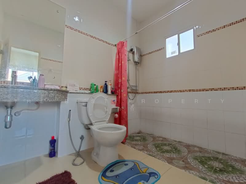 Baan Burirom Ramindra-Safari, Bangkok, Lieb Khlong Song Road, Bang Chun, Khlong Sam Wa, Bangkok, 3 Bedrooms, 100 sqm, Semi-Detached House (Twin House) For Sale, by The Best Property นกกี้, 500492813 - DDproperty.com