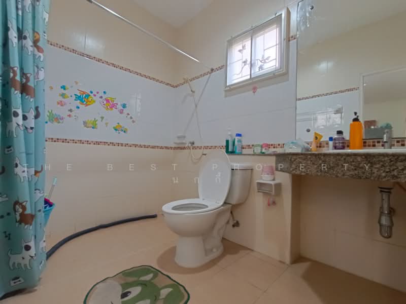 Baan Burirom Ramindra-Safari, Bangkok, Lieb Khlong Song Road, Bang Chun, Khlong Sam Wa, Bangkok, 3 Bedrooms, 100 sqm, Semi-Detached House (Twin House) For Sale, by The Best Property นกกี้, 500492813 - DDproperty.com