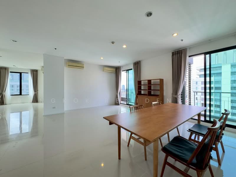 Villa Asoke, Bangkok, 1588 New Petchburi Road, Makkasan, Ratchathewi, Bangkok, 3 Bedrooms, 312 sqm, Condo For Rent, by Bangkok Residential, 500492814 - DDproperty.com