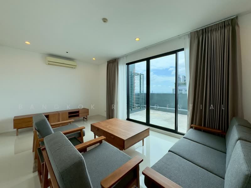Villa Asoke, Bangkok, 1588 New Petchburi Road, Makkasan, Ratchathewi, Bangkok, 3 Bedrooms, 312 sqm, Condo For Rent, by Bangkok Residential, 500492814 - DDproperty.com