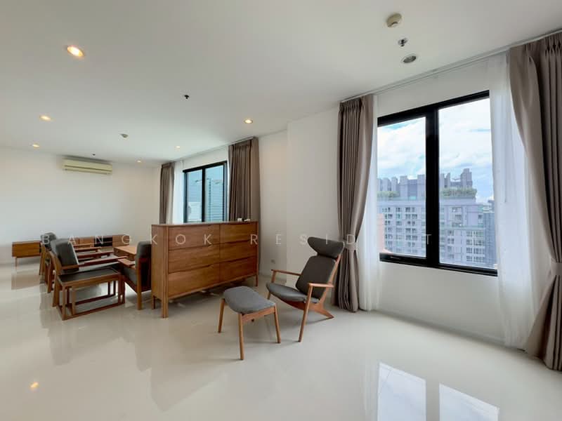 Villa Asoke, Bangkok, 1588 New Petchburi Road, Makkasan, Ratchathewi, Bangkok, 3 Bedrooms, 312 sqm, Condo For Rent, by Bangkok Residential, 500492814 - DDproperty.com
