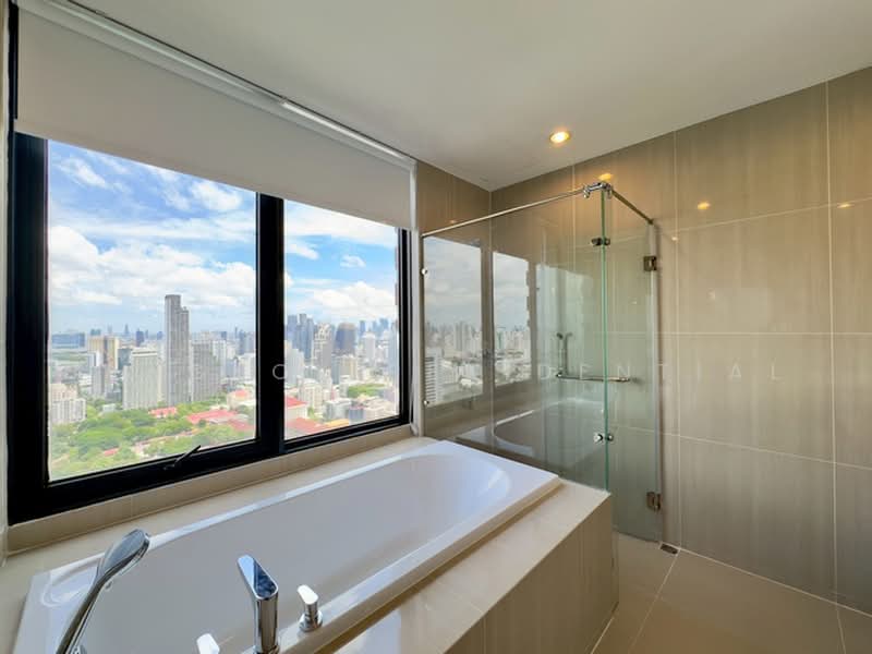 Villa Asoke, Bangkok, 1588 New Petchburi Road, Makkasan, Ratchathewi, Bangkok, 3 Bedrooms, 312 sqm, Condo For Rent, by Bangkok Residential, 500492814 - DDproperty.com
