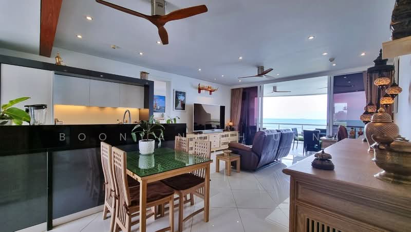 Pure Sunset Beach, Chon Buri (Pattaya), Sukhumvit Road, Soi Najomtien 48, Na Chom Thian, Sattahip, Chon Buri (Pattaya), 3 Bedrooms, 160 sqm, Condo For Sale, by Boonyanuch Unna, 500492815 - DDproperty.com