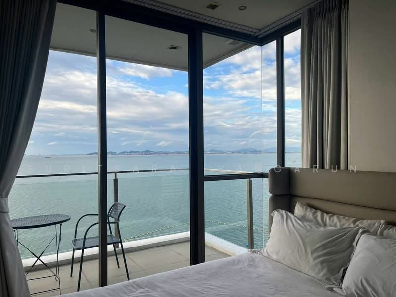 Baan Plai Haad, Chon Buri (Pattaya), Na Kluea 18 Road, Na Kloe, Bang Lamung (Pattaya), Chon Buri (Pattaya), 2 Bedrooms, 90 sqm, Condo For Rent, by Supitsara Sangarun, 500492818 - DDproperty.com