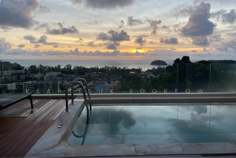 The View Phuket, Phuket, Patak Road, Karon, Muang Phuket, Phuket, 2 Bedrooms, 147 sqm, Condo For Rent, by Keartisuk Sookkow, 500492820 - DDproperty.com