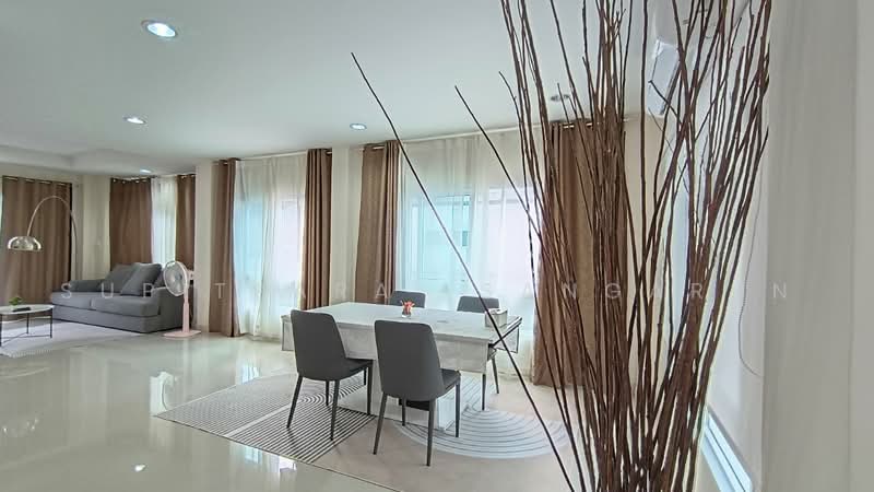 undefined, Chon Buri (Pattaya), Bang Sa-re, Sattahip, Chon Buri (Pattaya), 3 Bedrooms, 175 sqm, Single Detached House For Rent, by Supitsara Sangarun, 500492821 - DDproperty.com