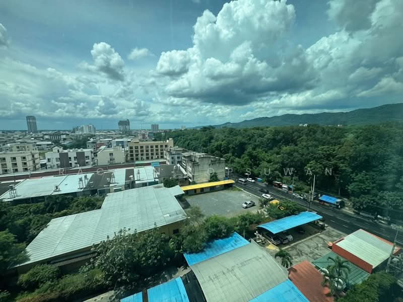 The Rise Residence, Songkhla, 11 Prachayindee Road, Hat-Yai, Hat Yai, Songkhla, 1 Bedroom, 34 sqm, Condo For Rent, by Rachen Nopsuwan, 500492823 - DDproperty.com