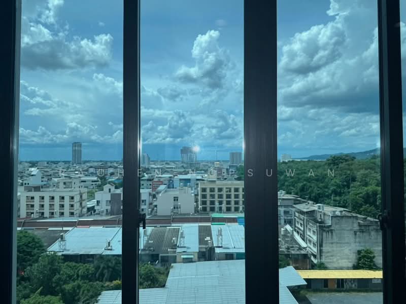 The Rise Residence, Songkhla, 11 Prachayindee Road, Hat-Yai, Hat Yai, Songkhla, 1 Bedroom, 34 sqm, Condo For Rent, by Rachen Nopsuwan, 500492823 - DDproperty.com