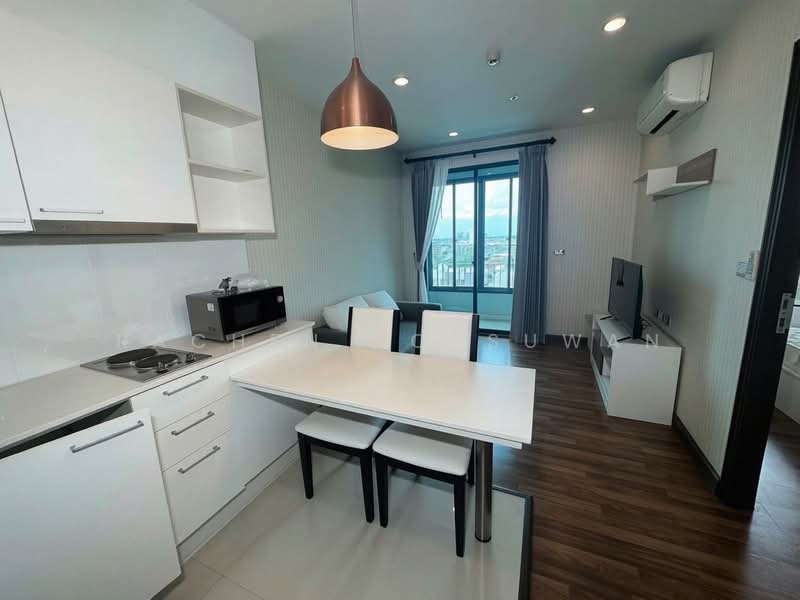 The Rise Residence, Songkhla, 11 Prachayindee Road, Hat-Yai, Hat Yai, Songkhla, 1 Bedroom, 34 sqm, Condo For Rent, by Rachen Nopsuwan, 500492823 - DDproperty.com