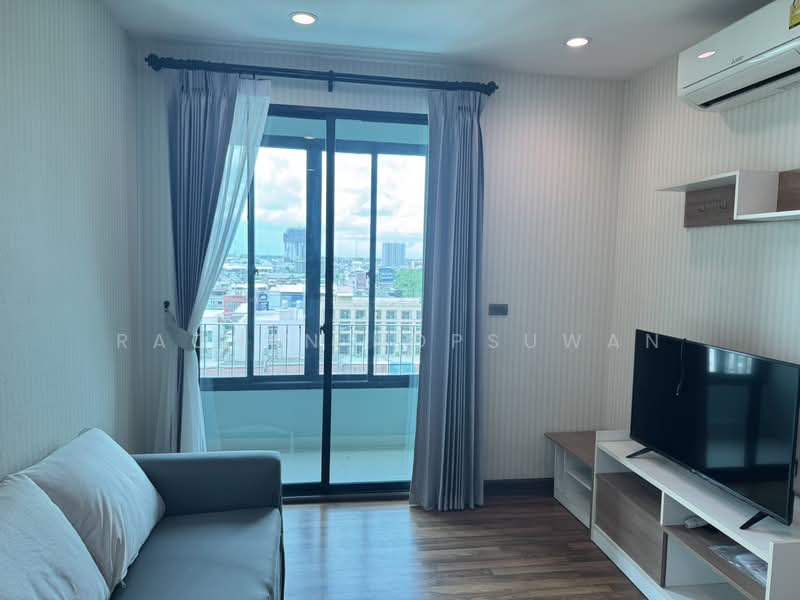 The Rise Residence : เดอะ ไรซ์ เรซิเดนซ์, สงขลา, 11 ถนนประชายินดี, หาดใหญ่, สงขลา, 34 ตร.ม., คอนโด ให้เช่า, โดย Rachen Nopsuwan, 500492823 - DDproperty.com