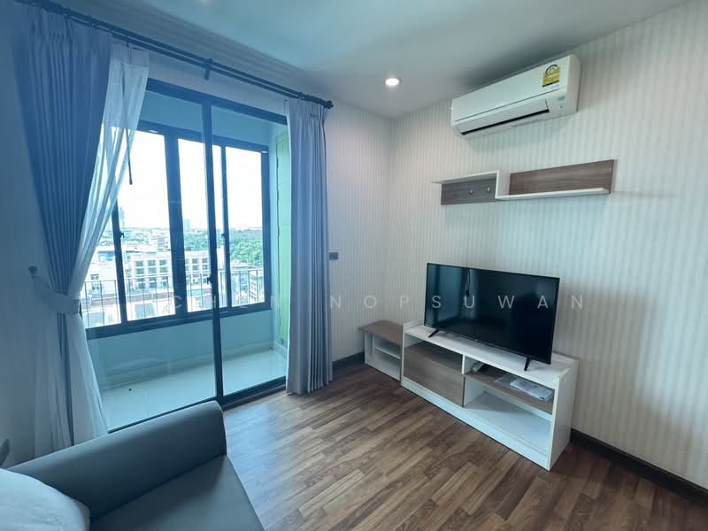 The Rise Residence : เดอะ ไรซ์ เรซิเดนซ์, สงขลา, 11 ถนนประชายินดี, หาดใหญ่, สงขลา, 34 ตร.ม., คอนโด ให้เช่า, โดย Rachen Nopsuwan, 500492823 - DDproperty.com
