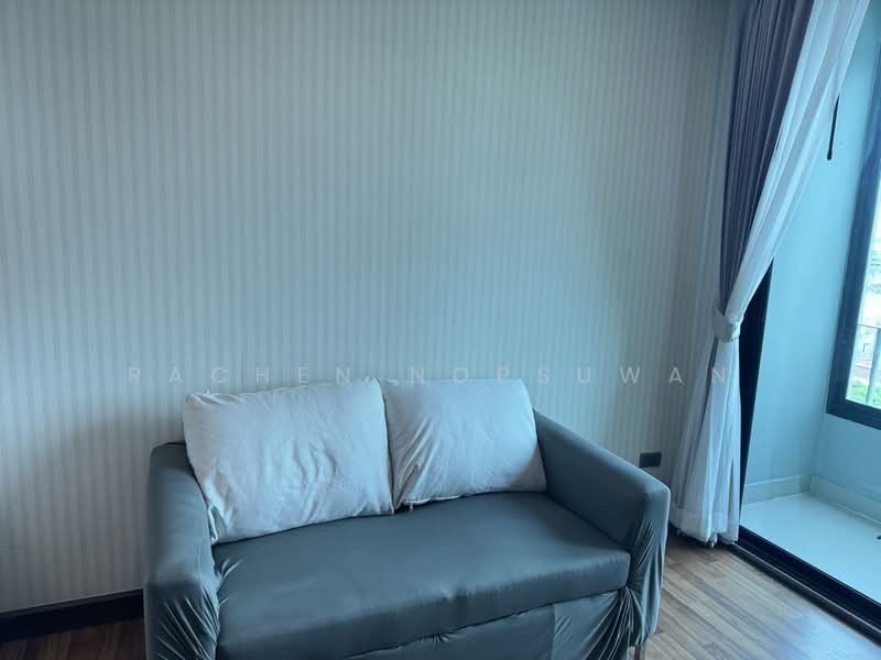 The Rise Residence, Songkhla, 11 Prachayindee Road, Hat-Yai, Hat Yai, Songkhla, 1 Bedroom, 34 sqm, Condo For Rent, by Rachen Nopsuwan, 500492823 - DDproperty.com