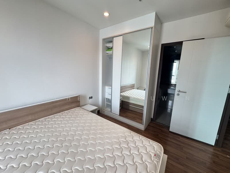 The Rise Residence, Songkhla, 11 Prachayindee Road, Hat-Yai, Hat Yai, Songkhla, 1 Bedroom, 34 sqm, Condo For Rent, by Rachen Nopsuwan, 500492823 - DDproperty.com