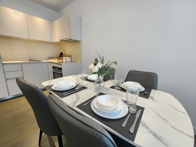 Magnolias Ratchadamri Boulevard, Bangkok, Ratchadamri Road, Lumphini, Pathum Wan, Bangkok, 1 Bedroom, 56 sqm, Condo For Rent, by Khun Plus P., 500492824 - DDproperty.com