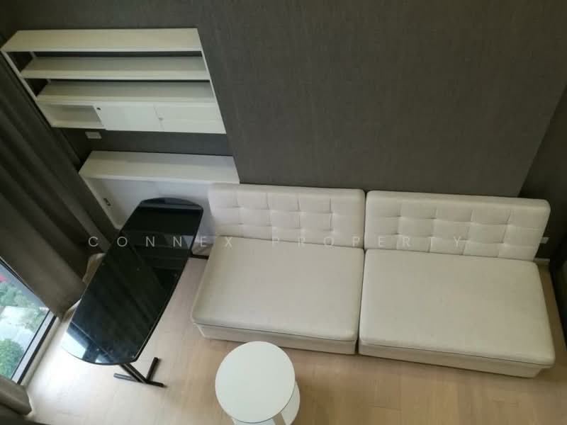 Chewathai Residence Asoke, Bangkok, 222 Asok-Din Daeng Road, Makkasan, Ratchathewi, Bangkok, 1 Bedroom, 35 sqm, Condo For Sale, by Connex Property, 500492827 - DDproperty.com