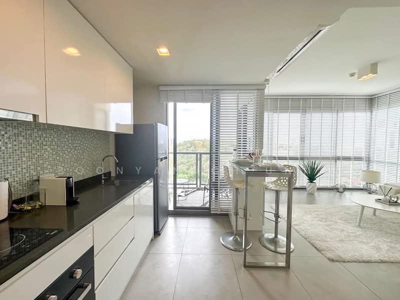Unixx South Pattaya, Chon Buri (Pattaya), Village No. 12 163, Nong Pru, Bang Lamung (Pattaya), Chon Buri (Pattaya), 2 Bedrooms, 62 sqm, Condo For Sale, by Boonyanuch Unna, 500492828 - DDproperty.com