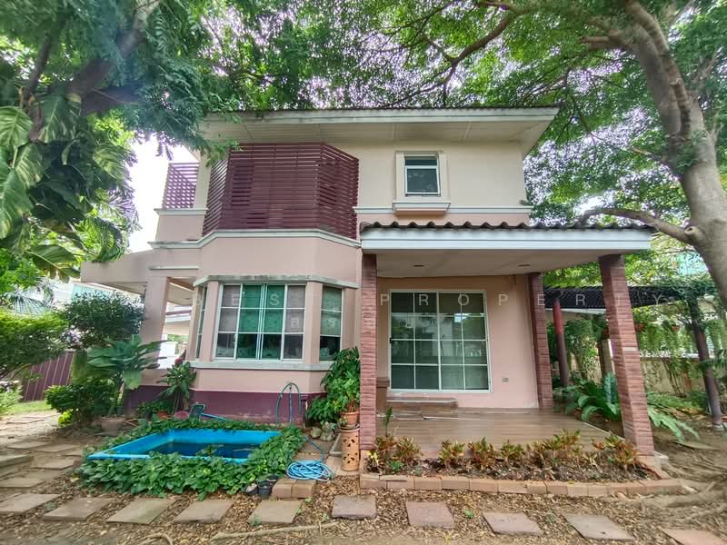 ชัยพฤกษ์ บางปลา, Samut Prakan, Bang Pla, Bang Plee, Samut Prakan, 3 Bedrooms, 148 sqm, Single Detached House For Sale, by The Best Property สร้อย, 500492830 - DDproperty.com