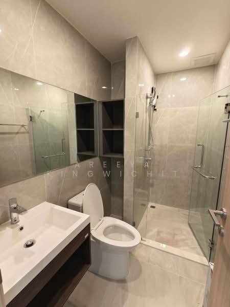 Nue District R9, Bangkok, 59 Rama 9 Road, Huai Khwang, Bangkok, 2 Bedrooms, 35 sqm, Condo For Rent, by Areeya Kingwichit, 500492831 - DDproperty.com