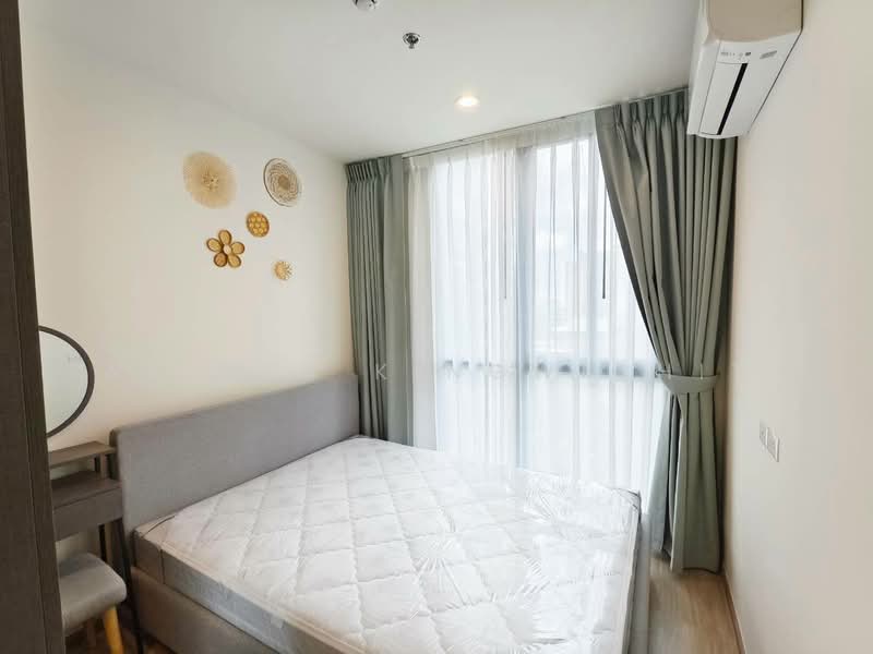 Nue District R9, Bangkok, 59 Rama 9 Road, Huai Khwang, Bangkok, 2 Bedrooms, 35 sqm, Condo For Rent, by Areeya Kingwichit, 500492831 - DDproperty.com