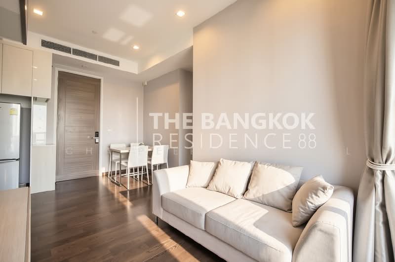 Q Asoke, Bangkok, 1678 Petchaburi Road, Makkasan, Ratchathewi, Bangkok, 2 Bedrooms, 45 sqm, Condo For Rent, by Nicha Peerakittikul, 500492832 - DDproperty.com