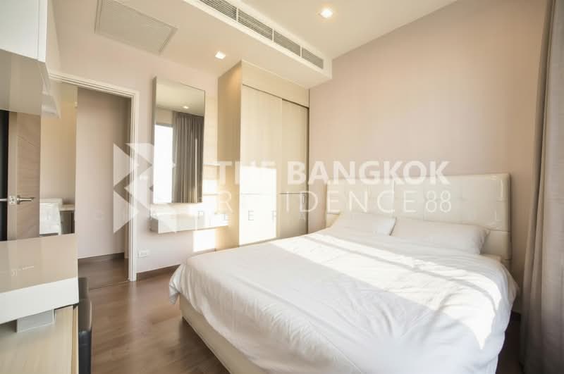 Q Asoke, Bangkok, 1678 Petchaburi Road, Makkasan, Ratchathewi, Bangkok, 2 Bedrooms, 45 sqm, Condo For Rent, by Nicha Peerakittikul, 500492832 - DDproperty.com