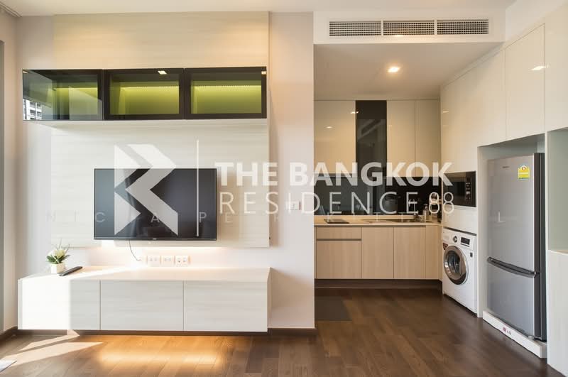 Q Asoke, Bangkok, 1678 Petchaburi Road, Makkasan, Ratchathewi, Bangkok, 2 Bedrooms, 45 sqm, Condo For Rent, by Nicha Peerakittikul, 500492832 - DDproperty.com