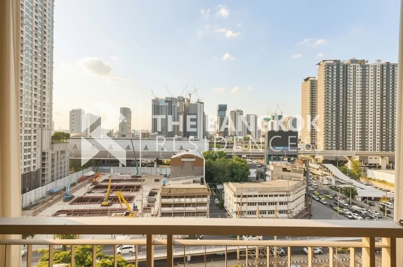 Q Asoke, Bangkok, 1678 Petchaburi Road, Makkasan, Ratchathewi, Bangkok, 2 Bedrooms, 45 sqm, Condo For Rent, by Nicha Peerakittikul, 500492832 - DDproperty.com
