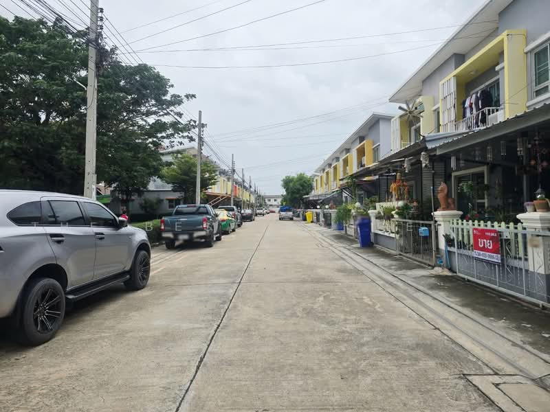 Nirun Ville 10, Samut Prakan, On rural road Samut Prakan 2001, Bang Chalong, Bang Plee, Samut Prakan, 3 Bedrooms, 96 sqm, Single Detached House For Sale, by The Best Property อุ๊, 500492835 - DDproperty.com
