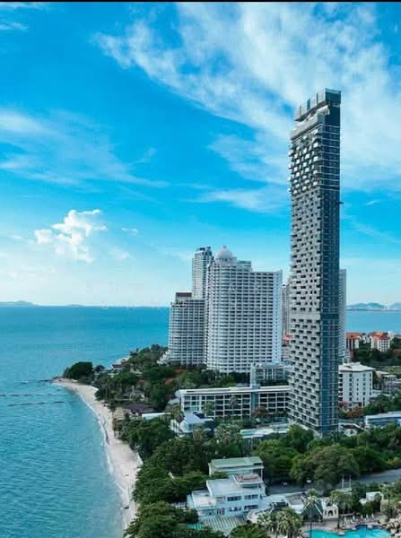 Arom Wongamat, Chon Buri (Pattaya), Na Kluea 16 Alley, Na Kloe, Bang Lamung (Pattaya), Chon Buri (Pattaya), 1 Bedroom, 38 sqm, Condo For Rent, by Supitsara Sangarun, 500492836 - DDproperty.com