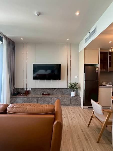 Arom Wongamat, Chon Buri (Pattaya), Na Kluea 16 Alley, Na Kloe, Bang Lamung (Pattaya), Chon Buri (Pattaya), 1 Bedroom, 38 sqm, Condo For Rent, by Supitsara Sangarun, 500492836 - DDproperty.com