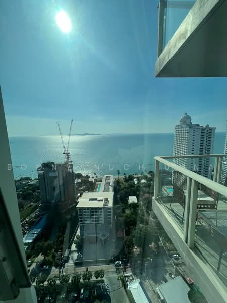 The Riviera Wongamat, Chon Buri (Pattaya), Na Kluea 16 Alley, Na Kloe, Bang Lamung (Pattaya), Chon Buri (Pattaya), 2 Bedrooms, 81 sqm, Condo For Sale, by Boonyanuch Unna, 500492837 - DDproperty.com