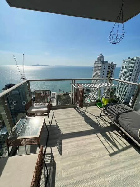 The Riviera Wongamat, Chon Buri (Pattaya), Na Kluea 16 Alley, Na Kloe, Bang Lamung (Pattaya), Chon Buri (Pattaya), 2 Bedrooms, 81 sqm, Condo For Sale, by Boonyanuch Unna, 500492837 - DDproperty.com