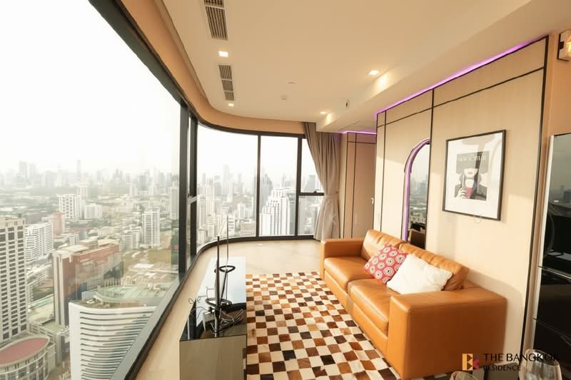 ASHTON Asoke, Bangkok, 131 Asoke Montri Road, Khlongtoei Nua, Watthana, Bangkok, 3 Bedrooms, 100 sqm, Condo For Rent, by Nicha Peerakittikul, 500492838 - DDproperty.com