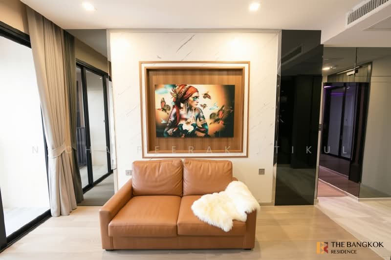 ASHTON Asoke, Bangkok, 131 Asoke Montri Road, Khlongtoei Nua, Watthana, Bangkok, 3 Bedrooms, 100 sqm, Condo For Rent, by Nicha Peerakittikul, 500492838 - DDproperty.com