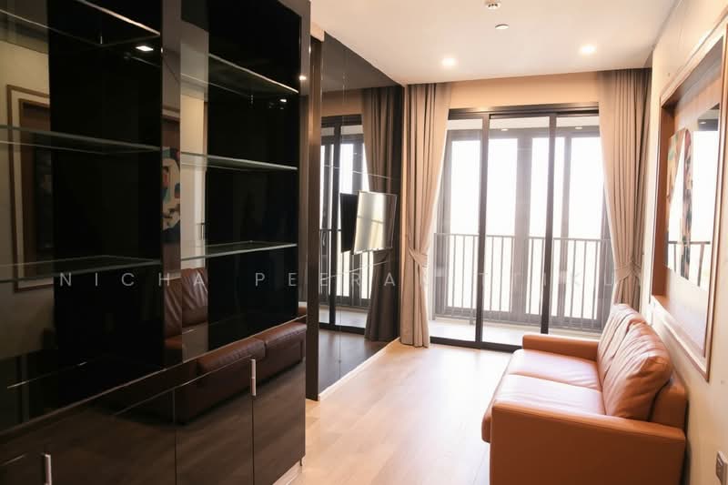 ASHTON Asoke, Bangkok, 131 Asoke Montri Road, Khlongtoei Nua, Watthana, Bangkok, 3 Bedrooms, 100 sqm, Condo For Rent, by Nicha Peerakittikul, 500492838 - DDproperty.com
