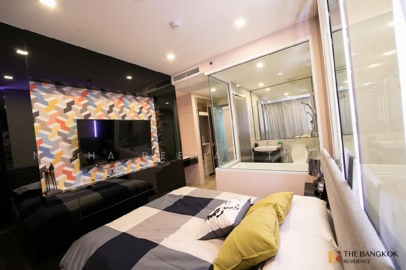 ASHTON Asoke, Bangkok, 131 Asoke Montri Road, Khlongtoei Nua, Watthana, Bangkok, 3 Bedrooms, 100 sqm, Condo For Rent, by Nicha Peerakittikul, 500492838 - DDproperty.com